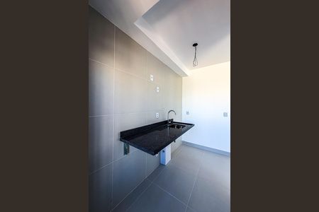 Studio à venda com 29m², 1 quarto e sem vaga Studio à venda com 29m², 1 quarto e sem vagaCozinha