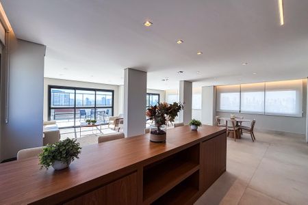 Studio à venda com 29m², 1 quarto e sem vaga Studio à venda com 29m², 1 quarto e sem vagaSalão de Festas