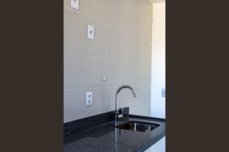 Studio à venda com 29m², 1 quarto e sem vaga Studio à venda com 29m², 1 quarto e sem vagaCozinha