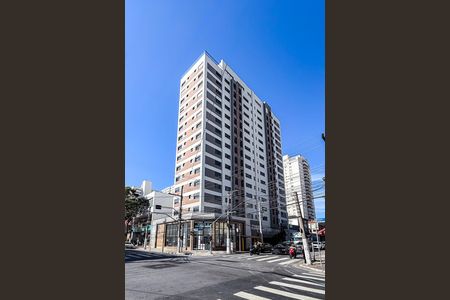 Studio à venda com 29m², 1 quarto e sem vaga Studio à venda com 29m², 1 quarto e sem vagaFachada