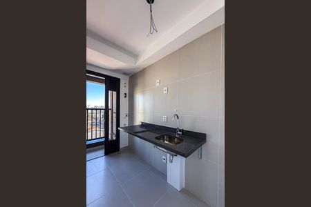 Studio à venda com 29m², 1 quarto e sem vaga Studio à venda com 29m², 1 quarto e sem vagaCozinha