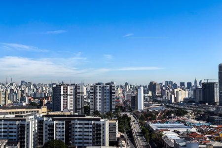 Vista de kitnet/studio à venda com 1 quarto, 29m² em Mooca, São Paulo