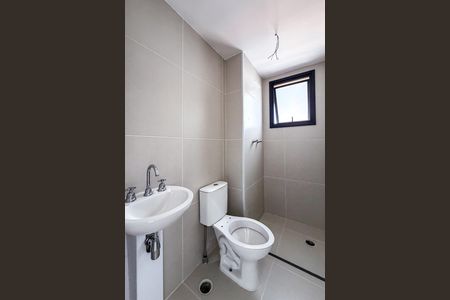 Studio à venda com 29m², 1 quarto e sem vaga Studio à venda com 29m², 1 quarto e sem vagaBanheiro