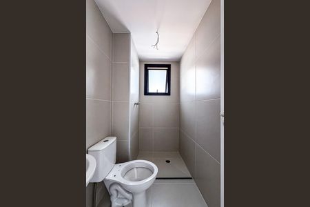 Studio à venda com 29m², 1 quarto e sem vaga Studio à venda com 29m², 1 quarto e sem vagaBanheiro