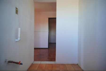 Casa para alugar com 45m², 2 quartos e 1 vagaÁrea de Serviço