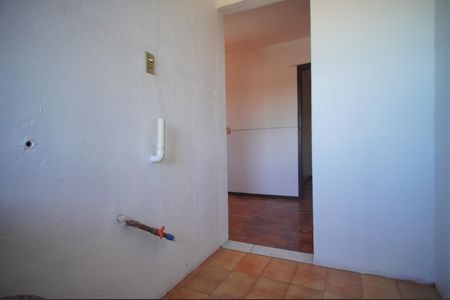Casa para alugar com 45m², 2 quartos e 1 vagaÁrea de Serviço