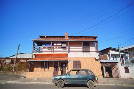 Casa para alugar com 45m², 2 quartos e 1 vagafachada