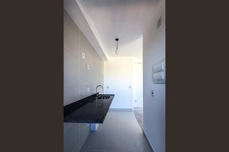 Studio à venda com 29m², 1 quarto e sem vaga Studio à venda com 29m², 1 quarto e sem vagaCozinha