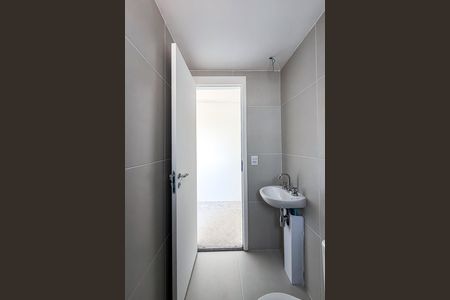 Studio à venda com 29m², 1 quarto e sem vaga Studio à venda com 29m², 1 quarto e sem vagaBanheiro