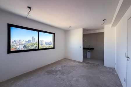 Studio à venda com 29m², 1 quarto e sem vaga Studio à venda com 29m², 1 quarto e sem vagaStudio