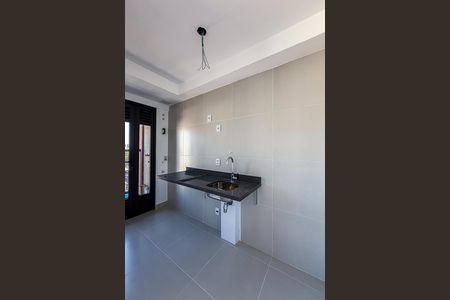 Studio à venda com 29m², 1 quarto e sem vaga Studio à venda com 29m², 1 quarto e sem vagaCozinha