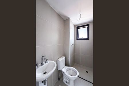 Studio à venda com 29m², 1 quarto e sem vaga Studio à venda com 29m², 1 quarto e sem vagaBanheiro