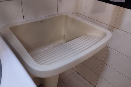 Área de Serviço de apartamento à venda com 3 quartos, 125m² em Barcelona, São Caetano do Sul