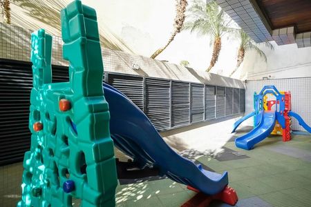 Área comum - Playground de apartamento à venda com 3 quartos, 125m² em Barcelona, São Caetano do Sul