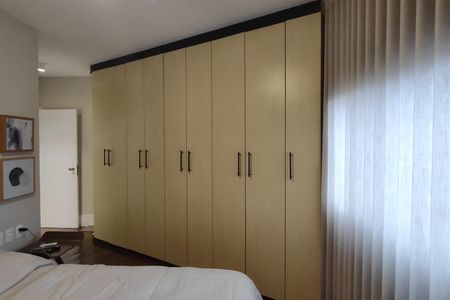 Suíte de apartamento à venda com 3 quartos, 125m² em Barcelona, São Caetano do Sul