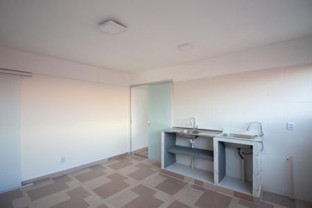 Studio para alugar com 40m², 1 quarto e sem vaga Studio para alugar com 40m², 1 quarto e sem vagaSala - Cozinha e Área de Serviço