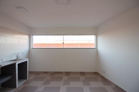 Studio para alugar com 40m², 1 quarto e sem vaga Studio para alugar com 40m², 1 quarto e sem vagaSala - Cozinha e Área de Serviço
