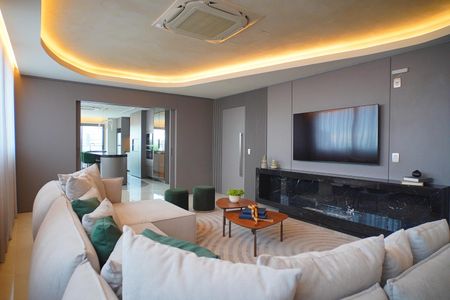 Studio para alugar com 25m², 1 quarto e sem vaga Studio para alugar com 25m², 1 quarto e sem vagaEspaço Gourmet