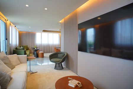 Studio para alugar com 25m², 1 quarto e sem vaga Studio para alugar com 25m², 1 quarto e sem vagaÁrea comum - Salão de festas