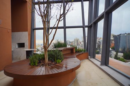 Studio para alugar com 25m², 1 quarto e sem vaga Studio para alugar com 25m², 1 quarto e sem vagaÁrea comum