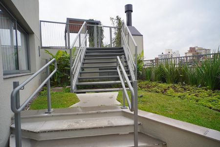 Studio para alugar com 25m², 1 quarto e sem vaga Studio para alugar com 25m², 1 quarto e sem vagaÁrea comum