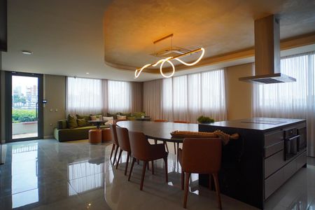 Studio para alugar com 25m², 1 quarto e sem vaga Studio para alugar com 25m², 1 quarto e sem vagaÁrea comum - Salão de festas