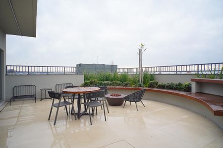 Studio para alugar com 25m², 1 quarto e sem vaga Studio para alugar com 25m², 1 quarto e sem vagaÁrea comum