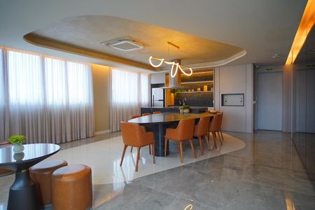 Studio para alugar com 25m², 1 quarto e sem vaga Studio para alugar com 25m², 1 quarto e sem vagaÁrea comum - Salão de festas