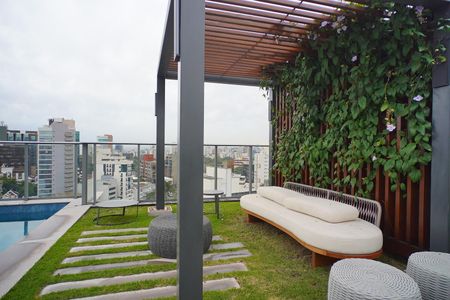 Studio para alugar com 25m², 1 quarto e sem vaga Studio para alugar com 25m², 1 quarto e sem vagaÁrea comum