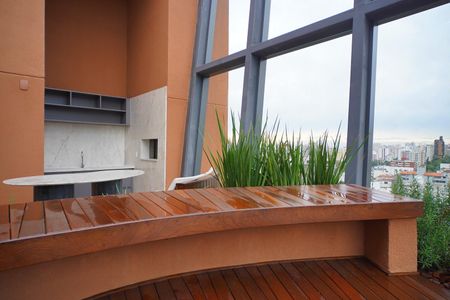 Studio para alugar com 25m², 1 quarto e sem vaga Studio para alugar com 25m², 1 quarto e sem vagaÁrea comum