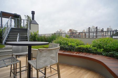 Studio para alugar com 25m², 1 quarto e sem vaga