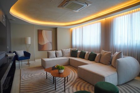 Studio para alugar com 25m², 1 quarto e sem vaga Studio para alugar com 25m², 1 quarto e sem vagaEspaço Gourmet