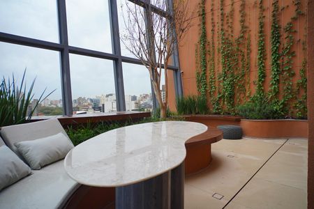 Studio para alugar com 25m², 1 quarto e sem vaga Studio para alugar com 25m², 1 quarto e sem vagaÁrea comum