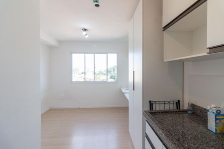 Kitnet - Studio de kitnet/studio para alugar com 1 quarto, 17m² em Ferreira, São Paulo