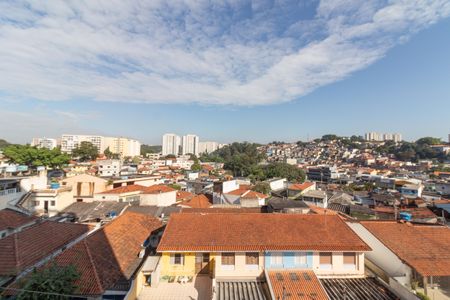 Vista de kitnet/studio para alugar com 1 quarto, 17m² em Ferreira, São Paulo