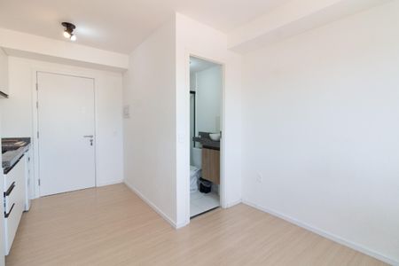 Kitnet - Studio de kitnet/studio para alugar com 1 quarto, 17m² em Ferreira, São Paulo