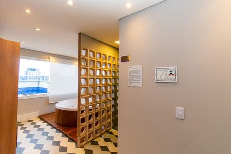 Apartamento à venda com 39m², 1 quarto e 1 vagaÁrea comum