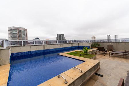 Apartamento à venda com 39m², 1 quarto e 1 vagaÁrea comum