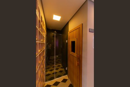 Apartamento à venda com 39m², 1 quarto e 1 vagaÁrea comum