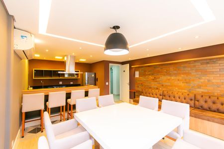 Apartamento à venda com 39m², 1 quarto e 1 vagaÁrea comum