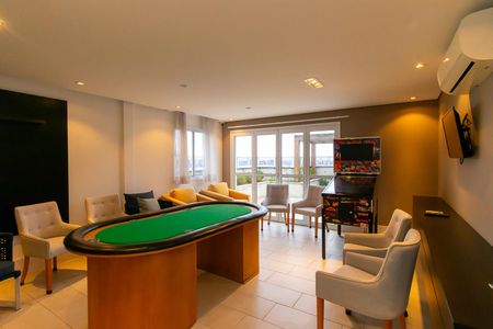 Apartamento à venda com 39m², 1 quarto e 1 vagaÁrea comum