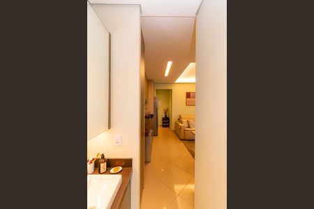 Apartamento à venda com 39m², 1 quarto e 1 vagaBanheiro