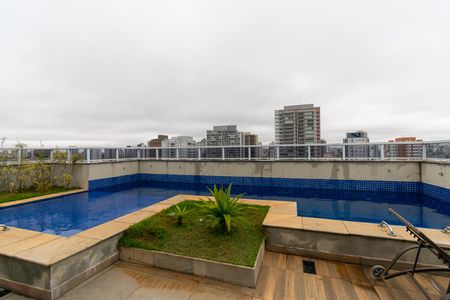 Apartamento à venda com 39m², 1 quarto e 1 vagaÁrea comum