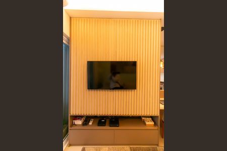 Sala de apartamento à venda com 1 quarto, 39m² em Ipiranga, São Paulo
