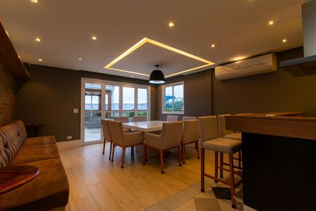 Apartamento à venda com 39m², 1 quarto e 1 vagaÁrea comum