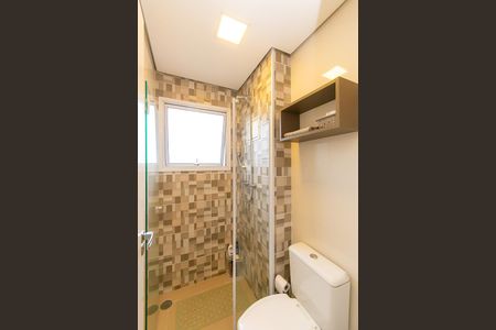 Apartamento à venda com 39m², 1 quarto e 1 vagaBanheiro