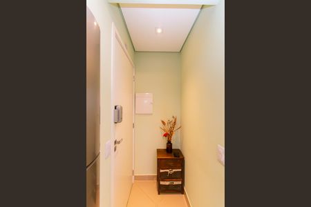 Apartamento à venda com 39m², 1 quarto e 1 vagaHall de entrada