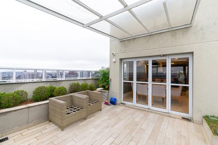 Apartamento à venda com 39m², 1 quarto e 1 vagaÁrea comum