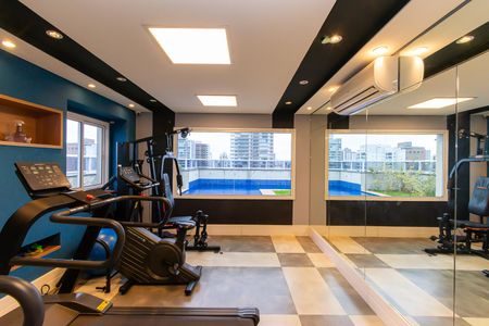 Apartamento à venda com 39m², 1 quarto e 1 vagaÁrea comum
