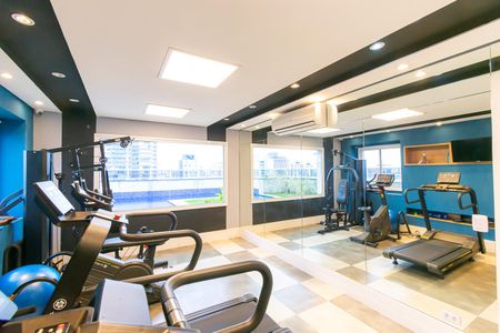Apartamento à venda com 39m², 1 quarto e 1 vagaÁrea comum